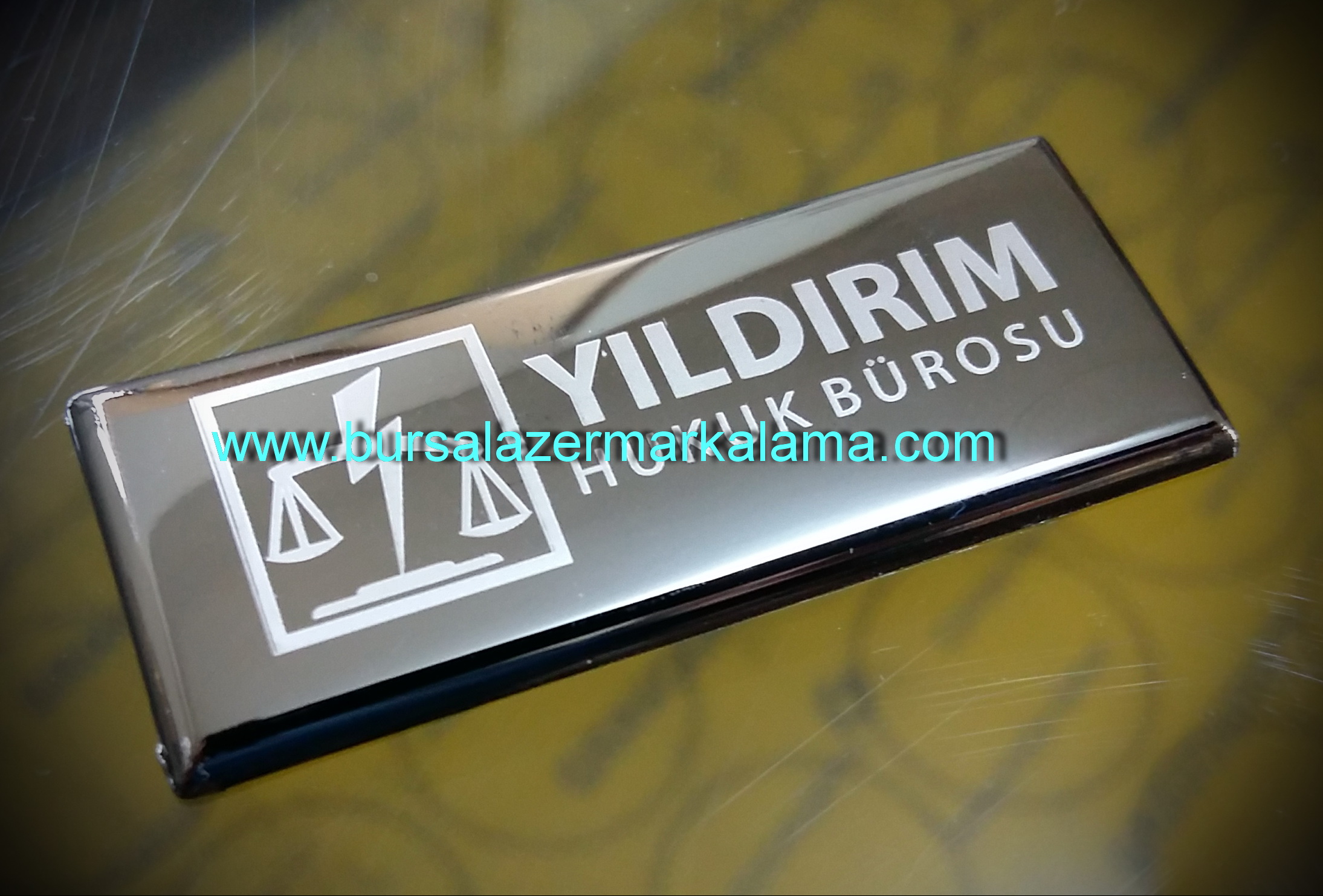 Bursa Lazer Markalama Rehberi: Malzeme, Kalite ve Doğru Uygulama